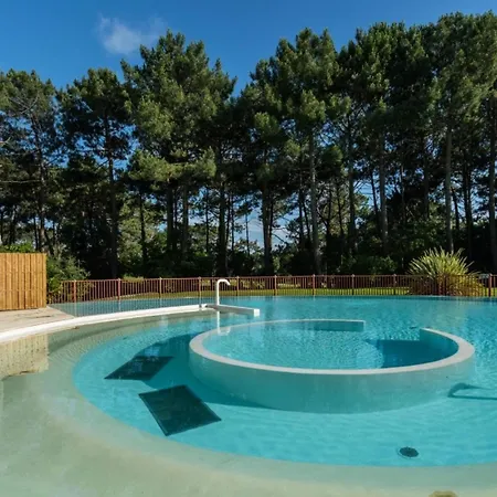 Les Pins - Maeva - 4 Personnes 1 Avec Terrasse Mae-8483
