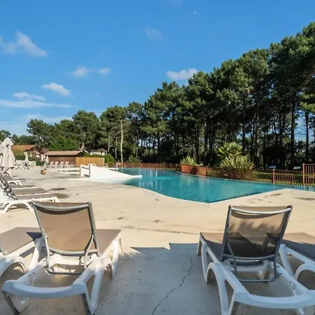 Apartmán Les Pins - Maeva - 4 Personnes 1 Avec Terrasse Mae-8483