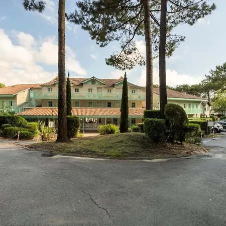 Apartmán Les Pins - Maeva - 4 Personnes 1 Avec Terrasse Mae-8483 Lacanau