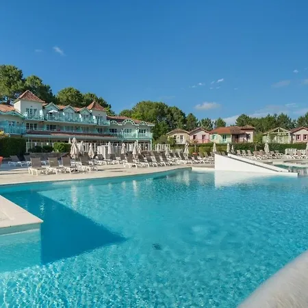 Appartamento Résidence Les Pins - Maeva - 4 Personnes 1 Avec Terrasse Mae-8483 *