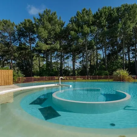 Appartamento Résidence Les Pins - Maeva - 4 Personnes 1 Avec Terrasse Mae-8483 Lacanau