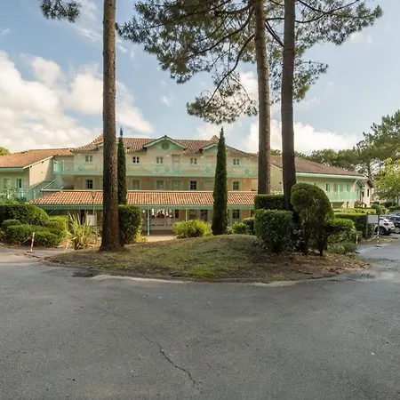 Résidence Les Pins - Maeva - 4 Personnes 1 Avec Terrasse Mae-8483 Lacanau